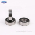 Micro Deep Groove Ball Bearing 698 2rs Rs